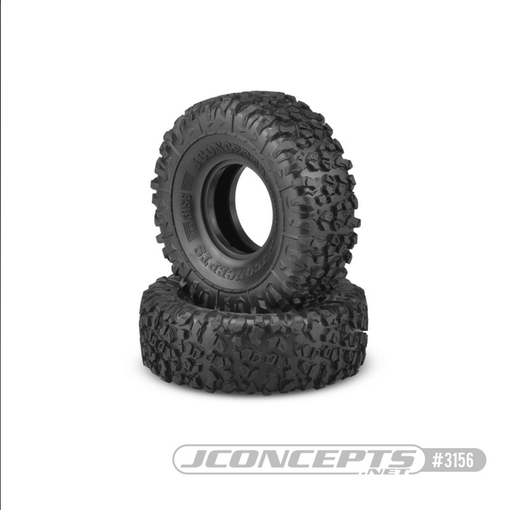 JConcepts: Landmines - 1.9" Performance Scaler Tire Horizon Hobby