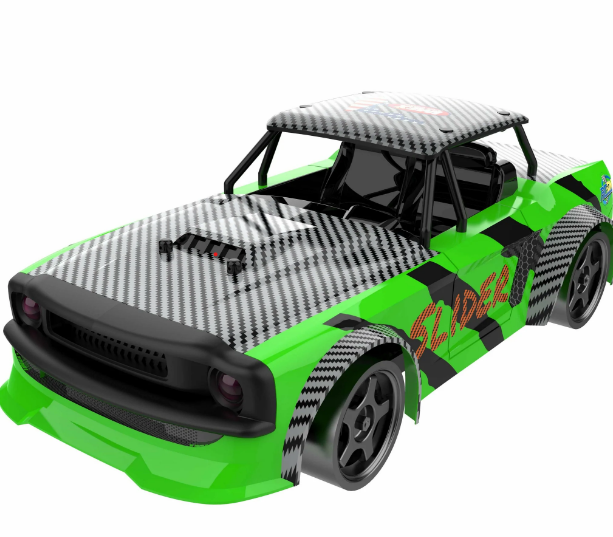 IMEX 1/16th Scale Slider 4WD Drift Car IMEX