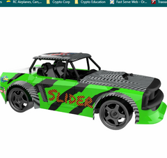 IMEX 1/16th Scale Slider 4WD Drift Car IMEX