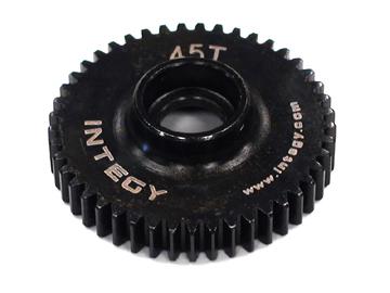 Integy 45T Metal Spur Gear for 1/16 Traxxas E-Revo, Slash, Summit, Rally (T3491) Integy
