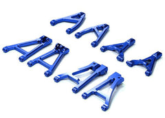 Integy Billet Machined Type III Suspension Conversion Kit for Traxxas 1/16 Slash (T3542BLUE) Integy