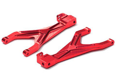 Integy Billet Machined T2 Rear Lower Arm (2) for 1/16 Traxxas E-Revo VXL & Summit VXL (T3550RED) Integy
