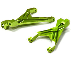 Integy Billet Machined T2 Front Lower Arm (2) for 1/16 Traxxas Slash VXL & Rally (T3552GREEN) Integy