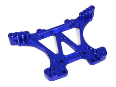 Integy Billet Machined Rear Shock Tower for Traxxas 1/10 Slash 4X4 (T8544BLUE) Integy