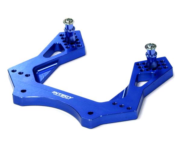 Integy Billet Machined T3 Front Shock Tower for 1/10 Stampede 2WD/Slash 2WD (T8643BLUE) Integy