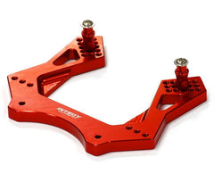 Integy Billet Machined T3 Front Shock Tower for 1/10 Stampede 2WD/Slash 2WD (T8643RED) Integy