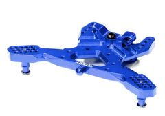 Integy Billet Machined T3 Rear Shock Tower for 1/10 Rustler 2WD/Stampede 2WD/Slash 2WD (T8648BLUE) Integy