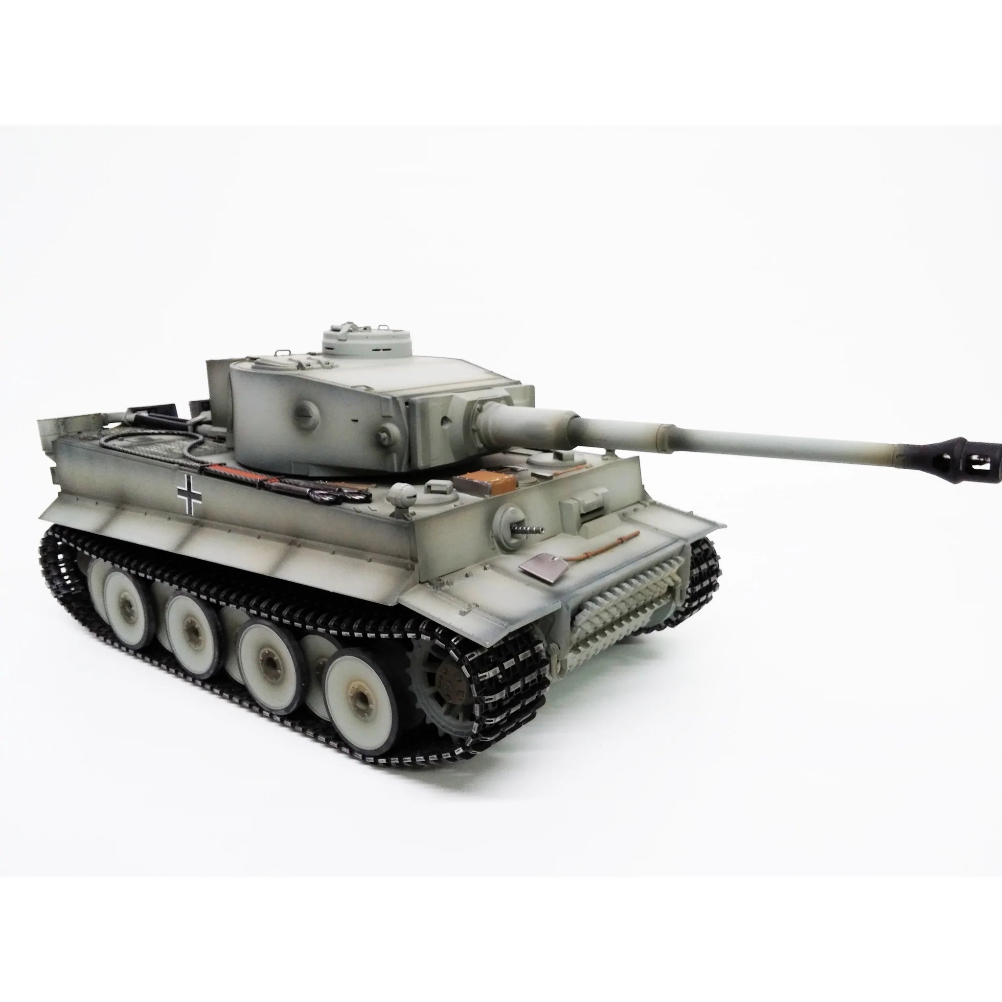 IMEX Taigen Tiger 1 Early Version (Metal Edition) Airsoft 2.4GHz RTR RC Tank 1/16th Scale (TAG12030) IMEX