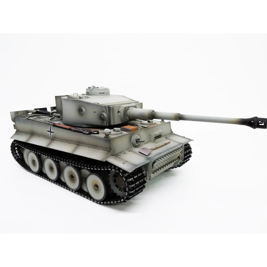 IMEX Taigen Tiger 1 Early Version (Metal Edition) Airsoft 2.4GHz RTR RC Tank 1/16th Scale (TAG12030) IMEX