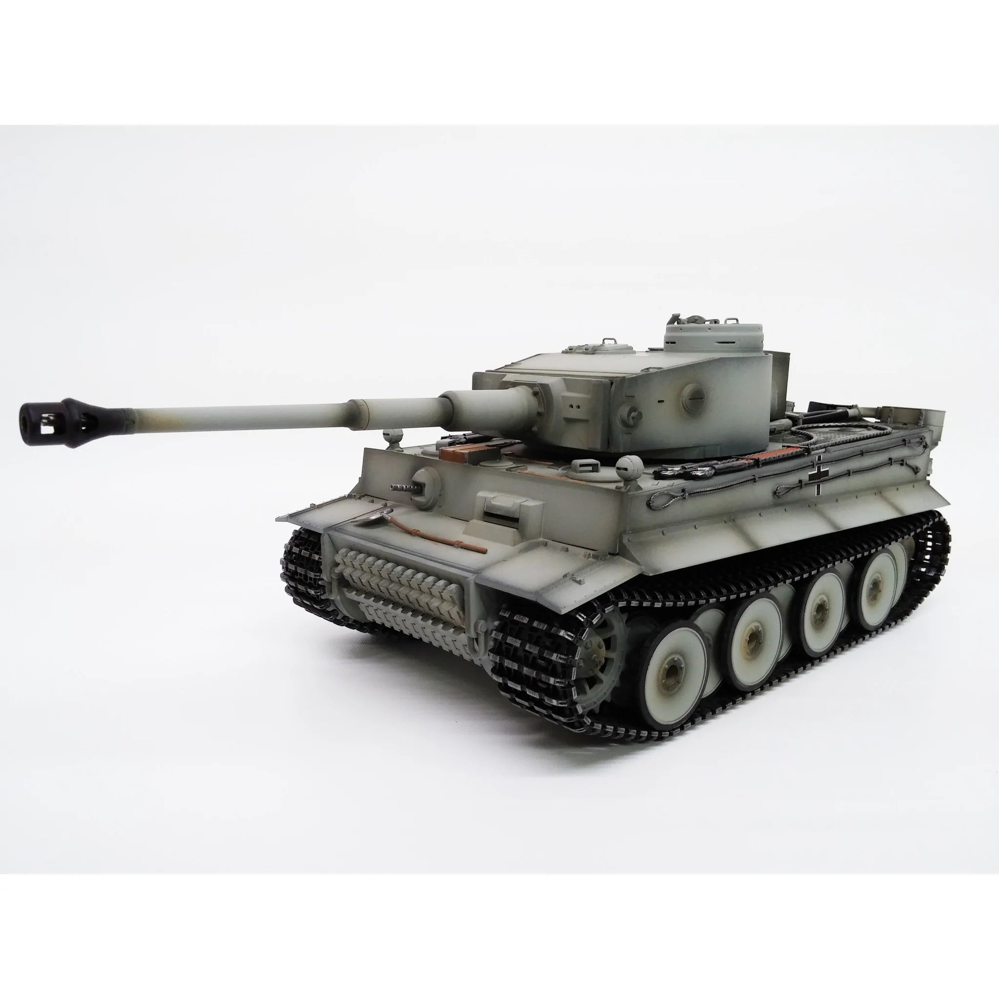 IMEX Taigen Tiger 1 Early Version (Metal Edition) Airsoft 2.4GHz RTR RC Tank 1/16th Scale (TAG12030) IMEX
