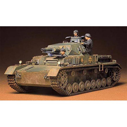 Tamiya 1/35 German Panzer IV Ausf.D (TAM35096)