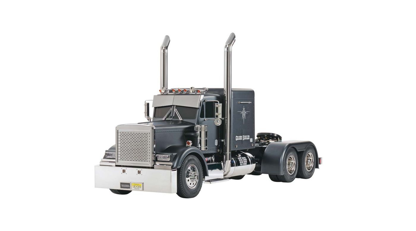 Tamiya hauler discount