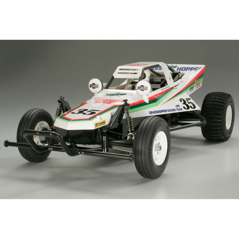 Tamiya 1/10 Grasshopper 2WD Buggy Kit (TAM58346) Horizon Hobby