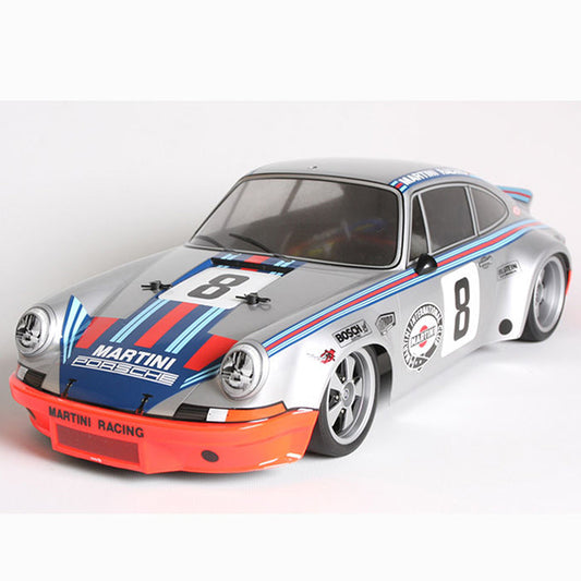 Tamiya 1/10 Porsche 911 Carrera RSR TT-02 On Road 4WD Kit (TAM58571) Horizon Hobby