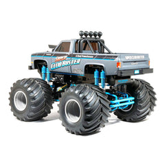 Tamiya 1/10 Super Clod Buster 4WD Truck Kit Grey (Limited Edition) (TAM92437) Horizon Hobby