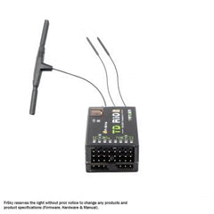 FrSky TD R10 Dual-Band 2.4GHZ 900mhz Receiver FrSky RC, Inc