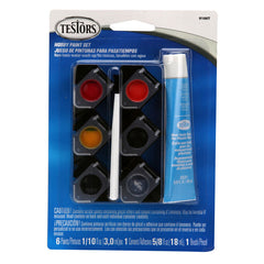Testors Auto Detailing Paint Pod Set (TES9100T) Horizon Hobby