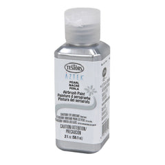 Testors Aztek Airbrush Paint, Pearl Silver Acrylic, 2 oz. (TES9471A) Horizon Hobby