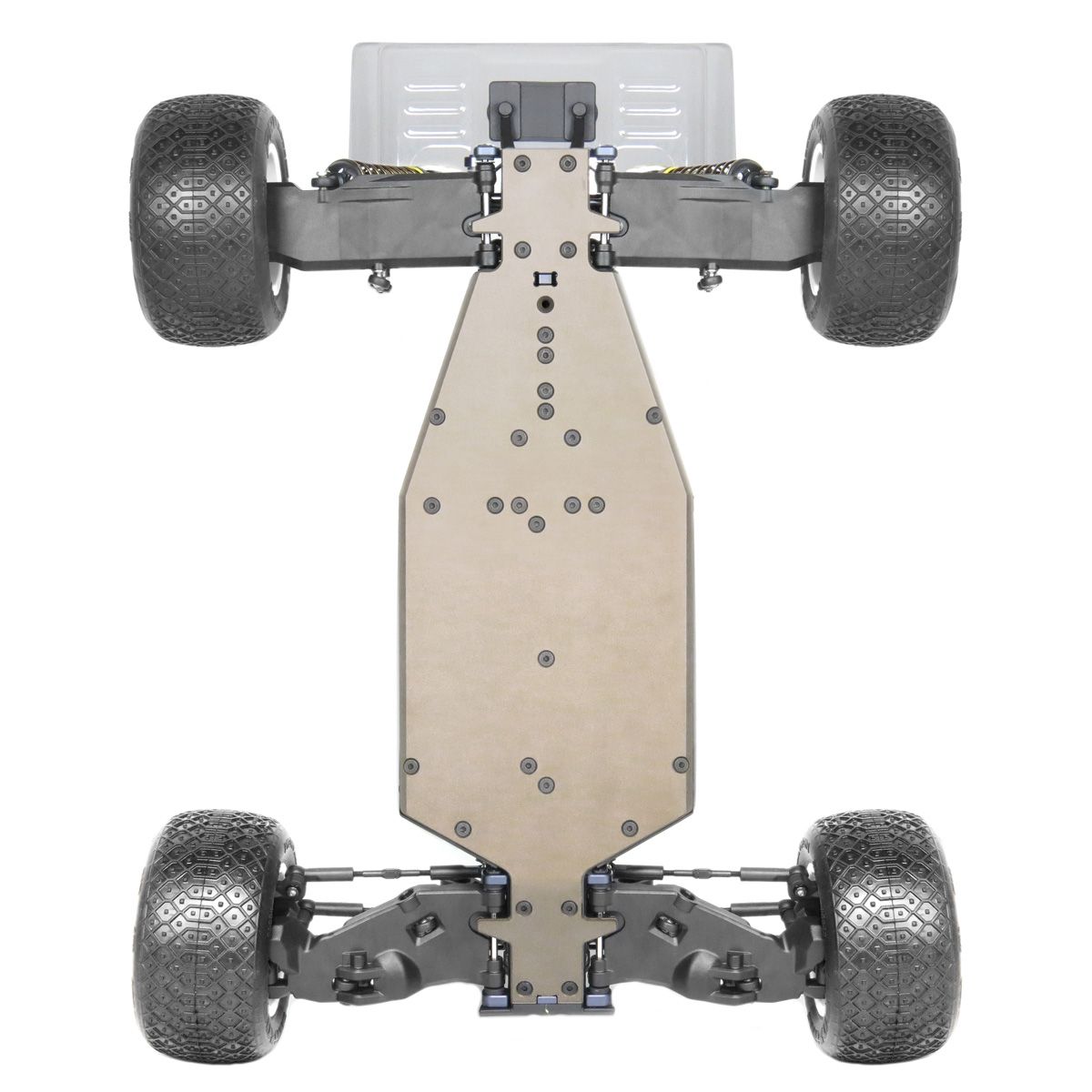 Tekno 1/10 ET410 4WD Competition Electric Truggy Kit (TKR7200) Horizon Hobby