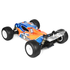 Tekno 1/10 ET410 4WD Competition Electric Truggy Kit (TKR7200) Horizon Hobby