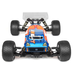Tekno 1/10 ET410 4WD Competition Electric Truggy Kit (TKR7200) Horizon Hobby