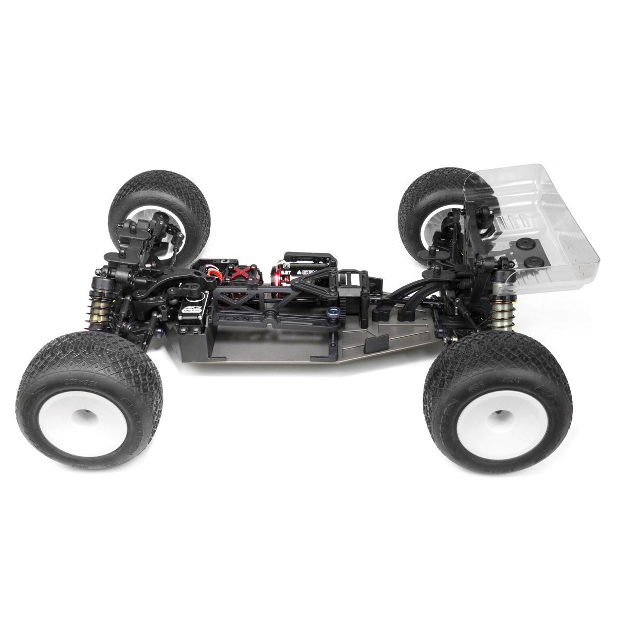 Tekno 1/10 ET410 4WD Competition Electric Truggy Kit (TKR7200) Horizon Hobby