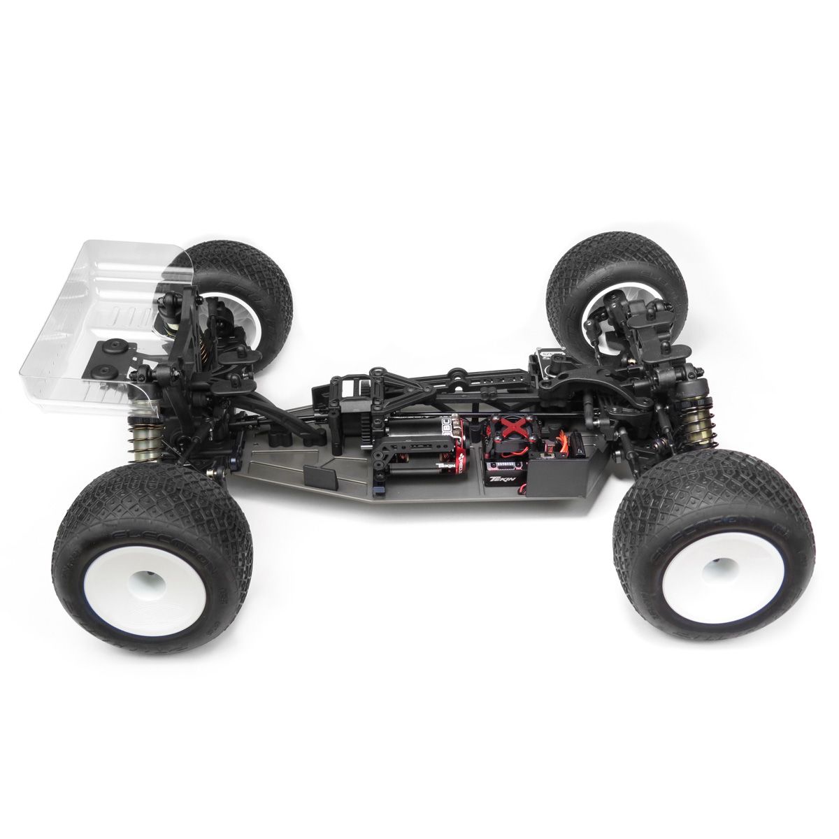 Tekno 1/10 ET410 4WD Competition Electric Truggy Kit (TKR7200) Horizon Hobby