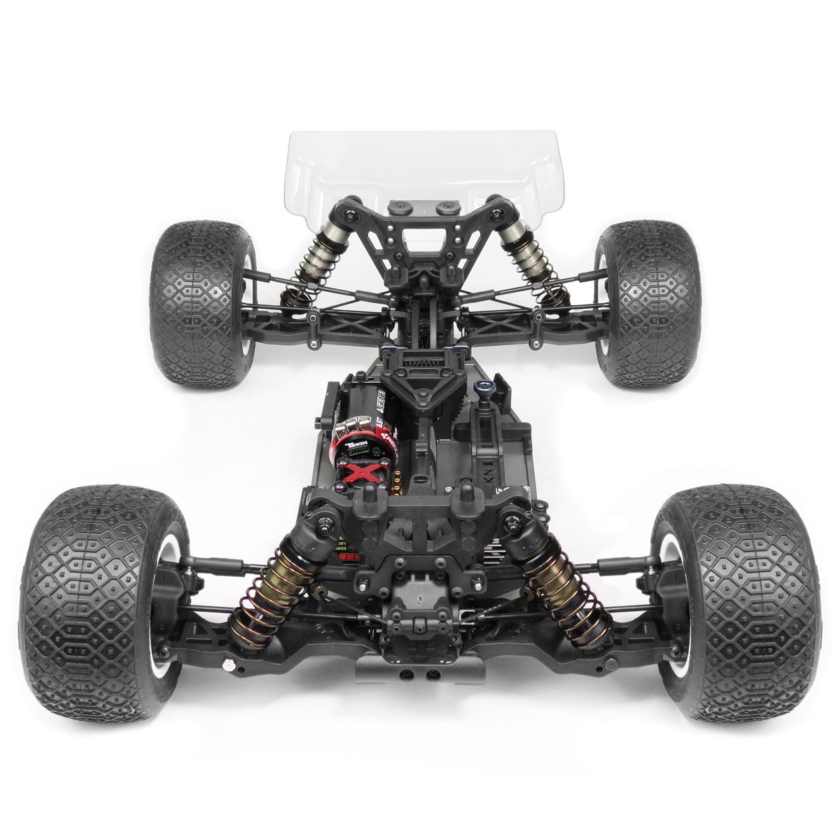 Tekno 1/10 ET410 4WD Competition Electric Truggy Kit (TKR7200) Horizon Hobby