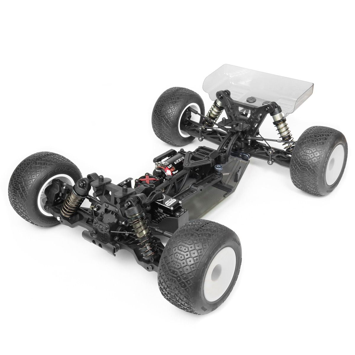 Tekno 1/10 ET410 4WD Competition Electric Truggy Kit (TKR7200) Horizon Hobby