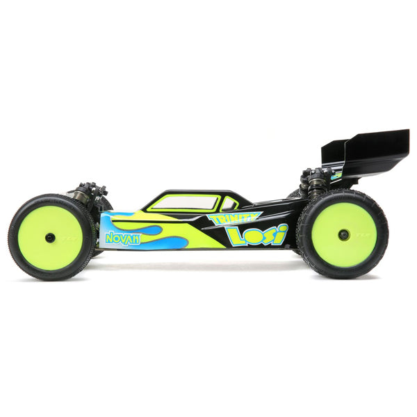 TEAM LOSI Racing 1/10 22 5.0 2WD DC ELITE Race Kit, Dirt/Clay (TLR03022) Horizon Hobby