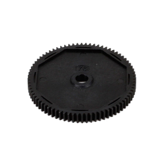 TLR HDS Spur Gear, 76T 48P, Kevlar: All 22 TLR232009 Horizon Hobby