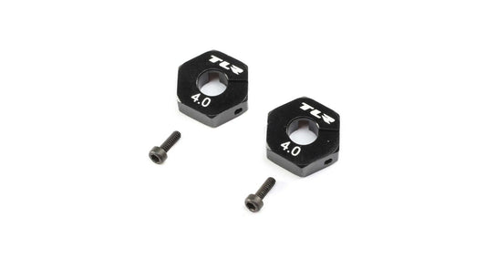 LOSI Wheel Hex 12mm x 4.0mm (2) TLR23211 Horizon Hobby