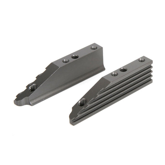 LOSI Engine Mount Set: 8IGHT 4.0 (TLR241017) Horizon Hobby