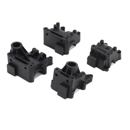 LOSI Front and Rear Gear Box Set: All 8IGHT (TLR242013) Horizon Hobby