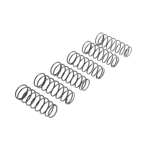 LOSI 16mm Front Shock Spring Set (3 pr.): 8T 4.0 (TLR243036) Horizon Hobby
