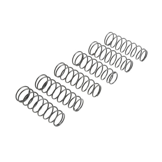 LOSI 16mm Rear Shock Spring Set (3 pr.): 8T 4.0 (TLR243037) Horizon Hobby