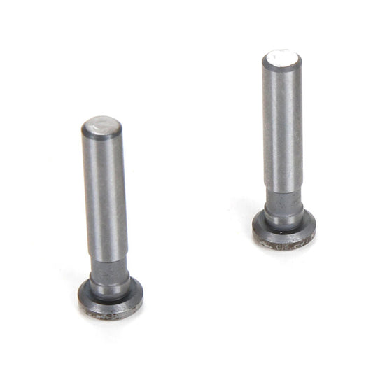 TEAM LOSI Hinge Pins, 4 x 21mm TiCN (2): 8IGHT 4.0 (TLR244027) Horizon Hobby