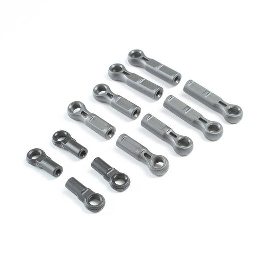 Team Losi HD Rod End Set: 8X (TLR244068) Horizon Hobby