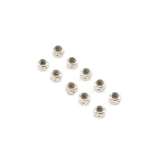 LOSI Nylock Nut M5 (10) (TLR256009) Horizon Hobby