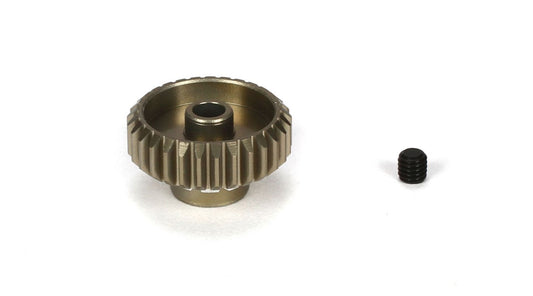 LOSI 48P Aluminum Pinion Gear, 29T (TLR332029) Horizon Hobby