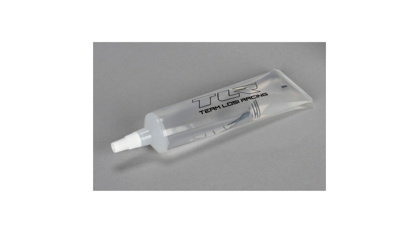 Team Losi Racing Silicone Differential Fluid, 5000CS (TLR5280) Horizon Hobby