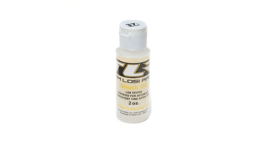 LOSI Silicone Shock Oil, 37.5wt, 2oz (TLR74009) Horizon Hobby