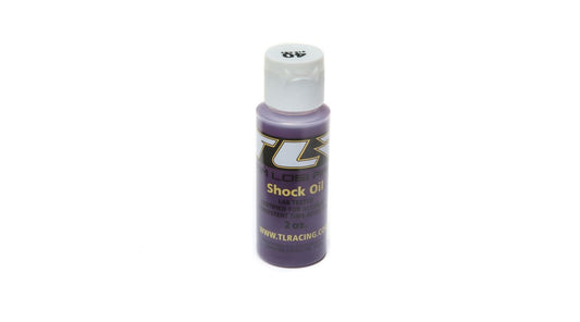 LOSI Silicone Shock Oil, 40wt, 2oz (TLR74010) Horizon Hobby