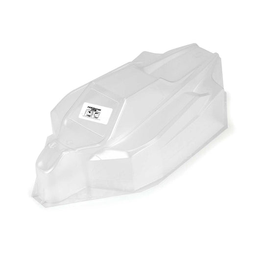 Pro-Line 1/8 Axis Clear Body: TLR 8ight-XE (with LCG Battery) (PRO356700) Friendly Hobbies