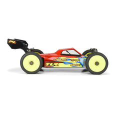 Pro-Line 1/8 Axis Clear Body: TLR 8ight-XE (with LCG Battery) (PRO356700) Friendly Hobbies