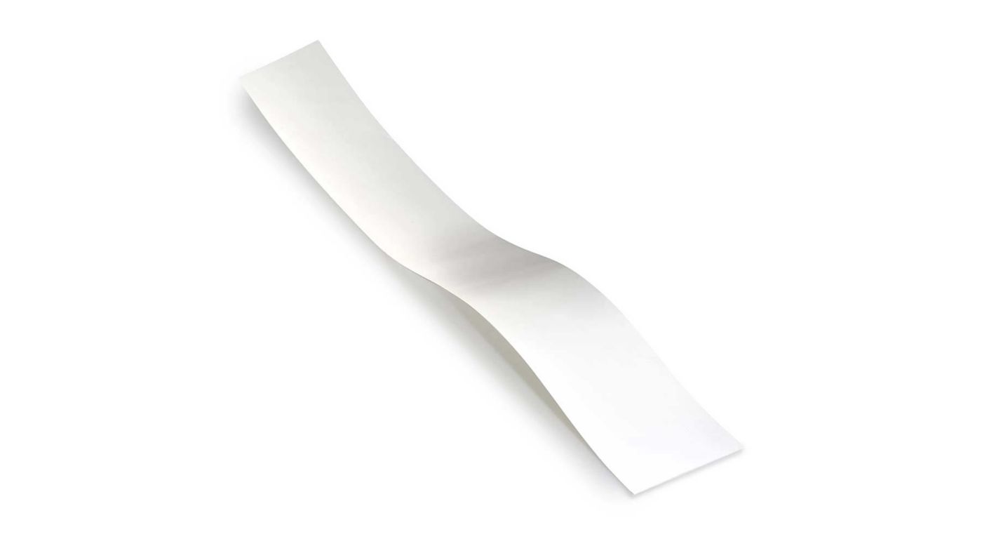 Top Flite Trim MonoKote Jet White (TOPQ4104) Horizon Hobby