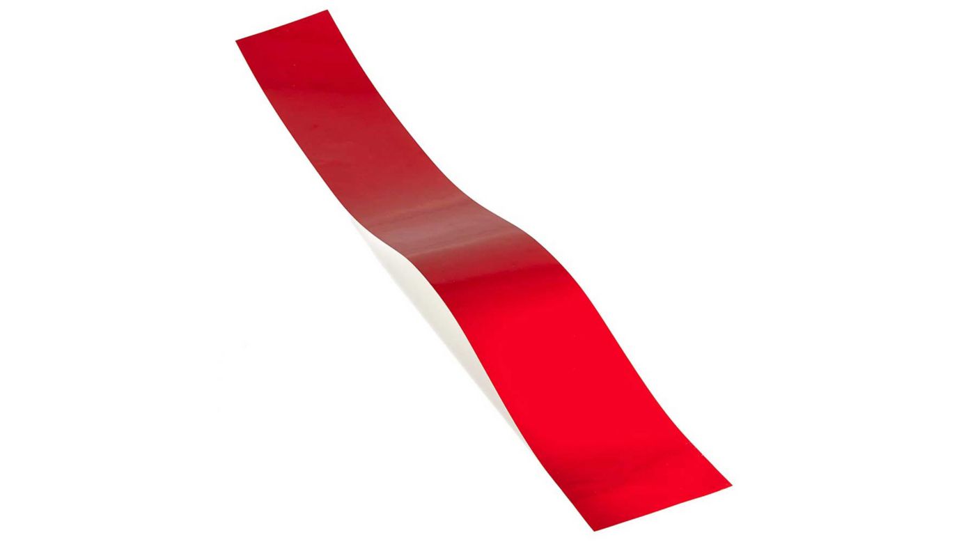 Top Flite Trim MonoKote Missile Red (TOPQ4101) Horizon Hobby