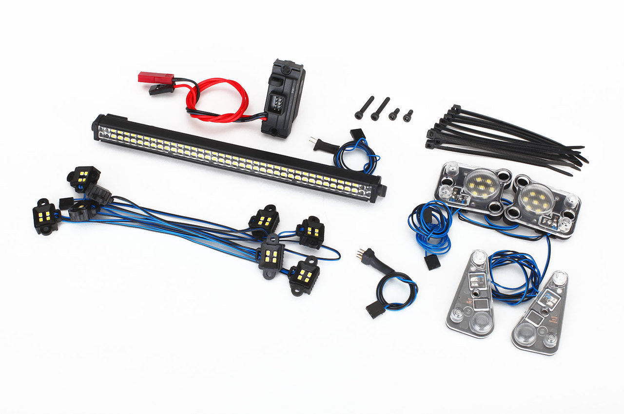 Traxxas LED Complete Light Set for the TRX-4 (8030) TRAXXAS