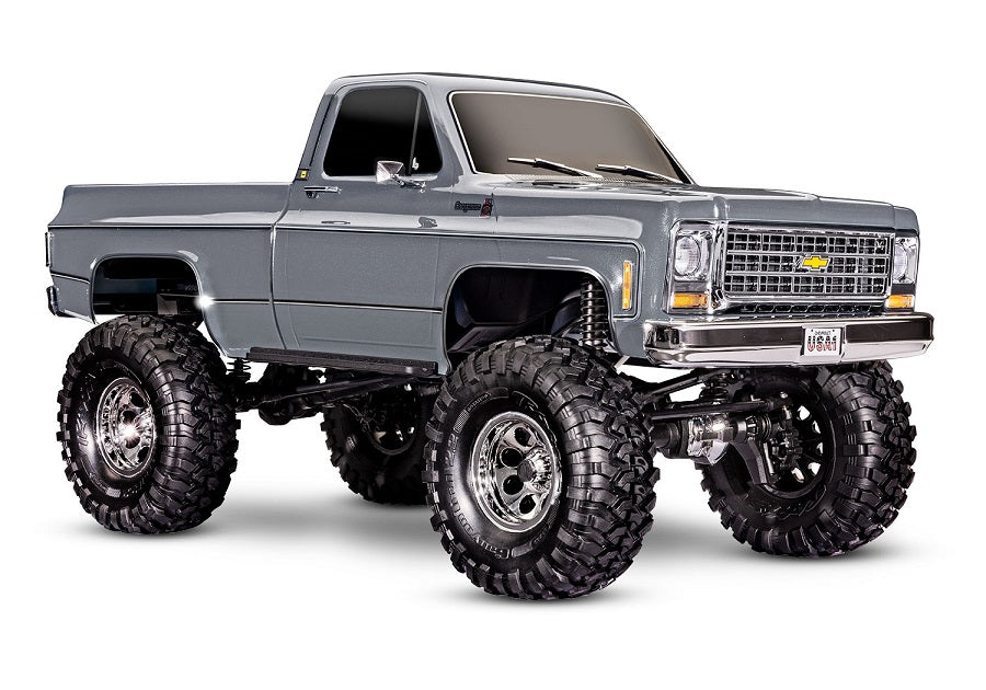 Traxxas TRX-4 Chevrolet K10 High Trail Edition (92056-4) TRAXXAS