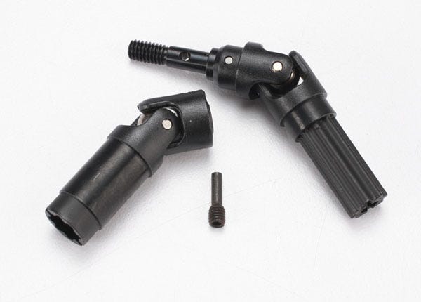 Traxxas Half Shafts, Center Front (Revo 3.3) (5456) TRAXXAS